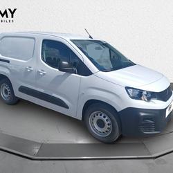 Peugeot Partner E-PARTNER FOURGON M 800 KG 136 CH BATTERIE 54 KWH Dinan