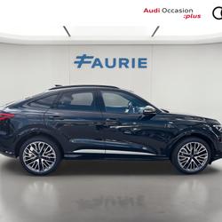 Audi Q5 Q5 Sportback TFSI 204 ch Hybride S tronic 7 Quattro S line Brive-la-Gaillarde