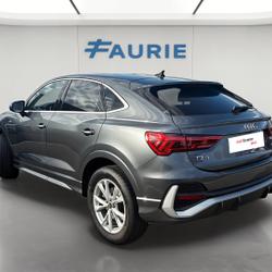 Audi Q3 Q3 Sportback 40 TDI 200 ch S tronic 7 Quattro S line Brive-la-Gaillarde