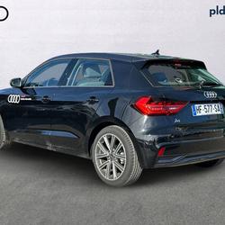 Audi A1 Sportback A1 Sportback 30 TFSI 116 ch S tronic 7 Design Marseille 11e Arrondissement