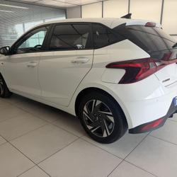 Hyundai i20 i20 1.0 T-GDi 100 DCT-7 Hybrid 48V Intuitive Terrasson-Lavilledieu