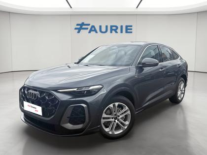 Audi Q5 - Q5 Sportback TFSI 204 ch Hybride S tronic 7 S line - 57 990 €