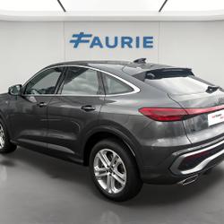 Audi Q5 Q5 Sportback TFSI 204 ch Hybride S tronic 7 S line Brive-la-Gaillarde