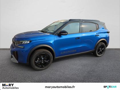 Citroen C3 Aircross - C3 Aircross Hybride 145 ch Aut Collection - 27 590 €