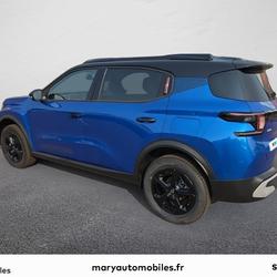 Citroen C3 Aircross C3 Aircross Hybride 145 ch Aut Collection Argentan