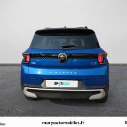 Citroen C3 Aircross C3 Aircross Hybride 145 ch Aut Collection Argentan