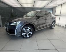 Audi Q2 Terrasson-Lavilledieu