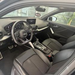 Audi Q2 Q2 35 TFSI 150 S tronic 7 S line Plus Terrasson-Lavilledieu
