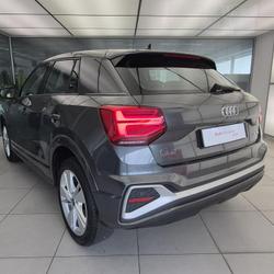 Audi Q2 Q2 30 TDI 116 S tronic 7 S line Terrasson-Lavilledieu