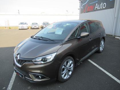 Renault Grand Scenic 4 - 1.3 TCE 140CH FAP BUSINESS 7 PLACES - 15 490 €