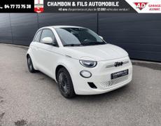 Fiat 500 II La Grand-Croix