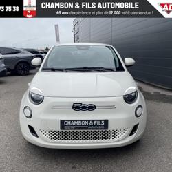 Fiat 500 II 500e 3+1 e 95 ch Nouvelle occasion - La Grand-Croix - photo 2/34