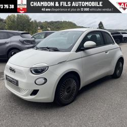 Fiat 500 II 500e 3+1 e 95 ch Nouvelle occasion - La Grand-Croix - photo 3/34