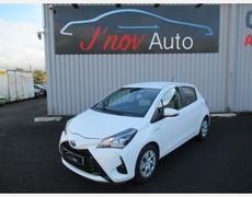 Toyota Yaris Saint-Philbert-de-Grand-Lieu