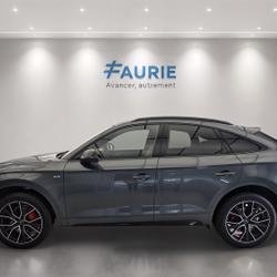 Audi Q5 Q5 Sportback 40 TDI 204 S tronic 7 Quattro S line Brive-la-Gaillarde