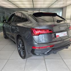 Audi Q5 Q5 Sportback 40 TDI 204 S tronic 7 Quattro S line Brive-la-Gaillarde