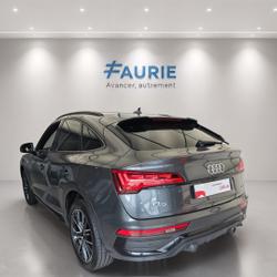 Audi Q5 Q5 Sportback 40 TDI 204 S tronic 7 Quattro S line Brive-la-Gaillarde