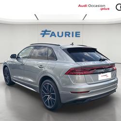 Audi Q8 Q8 55 TFSI e 381 Tiptronic 8 Quattro Avus Extended Brive-la-Gaillarde