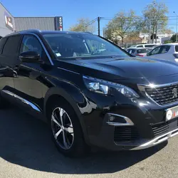 Peugeot 5008 1.5 BLUEHDI 130CH E6.C ALLURE S&S EAT8 Angers