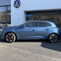 Renault Megane 4 M&eacute;gane IV Berline TCe 140 EDC FAP Intens Terrasson-Lavilledieu