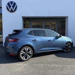 Renault Megane 4 M&eacute;gane IV Berline TCe 140 EDC FAP Intens Terrasson-Lavilledieu