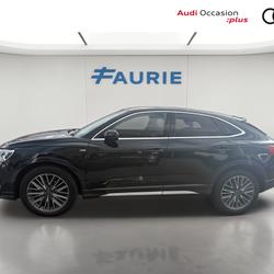 Audi Q3 Q3 Sportback 35 TDI 150 ch S tronic 7 S line Brive-la-Gaillarde