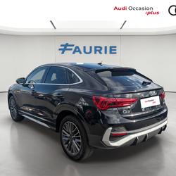 Audi Q3 Q3 Sportback 35 TDI 150 ch S tronic 7 S line Brive-la-Gaillarde