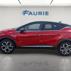 Renault Captur Captur E-Tech hybride 145 Techno Terrasson-Lavilledieu