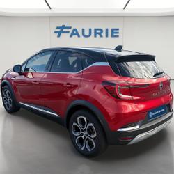 Renault Captur Captur E-Tech hybride 145 Techno Terrasson-Lavilledieu