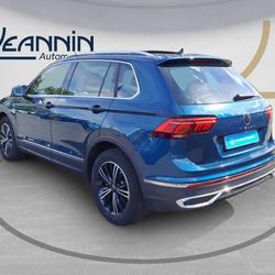 Volkswagen Tiguan Tiguan 1.4 eHybrid 245ch DSG6 Elegance Vert-Saint-Denis