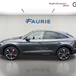 Audi Q5 Q5 Sportback 55 TFSIe 367 S tronic 7 Quattro S line Brive-la-Gaillarde