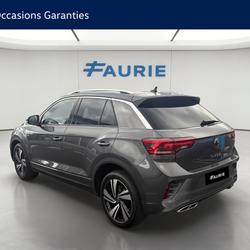 Volkswagen T-Roc T-Roc 1.5 TSI EVO2 150 Start/Stop DSG7 R-Line Terrasson-Lavilledieu