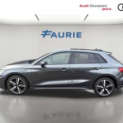 Audi A3 Sportback A3 Sportback 35 TFSI Mild Hybrid 150 S tronic 7 S Line Brive-la-Gaillarde