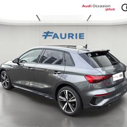 Audi A3 Sportback A3 Sportback 35 TFSI Mild Hybrid 150 S tronic 7 S Line Brive-la-Gaillarde