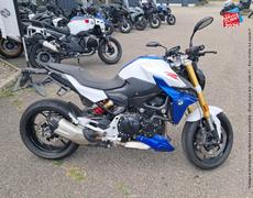 BMW F 700 Sausheim