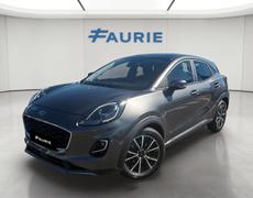 Ford Puma Brive-la-Gaillarde