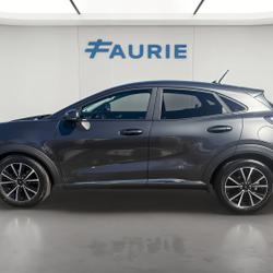 Ford Puma Puma 1.0 EcoBoost 125 ch mHEV S&S BVM6 Titanium Terrasson-Lavilledieu