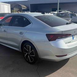 Skoda Octavia Octavia 2.0 TDI 116 ch Business Brive-la-Gaillarde