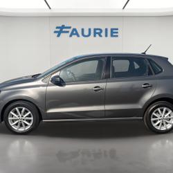 Volkswagen Polo Polo 1.4 TDI 90 BlueMotion Technology S&eacute;rie Sp&eacute;ciale Lounge Brive-la-Gaillarde