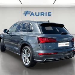 Audi Q5 Q5 2.0 TDI 190 S tronic 7 Quattro S line Terrasson-Lavilledieu