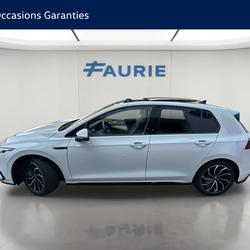 Volkswagen Golf 8 Golf 2.0 TDI SCR 150 DSG7 R-Line Terrasson-Lavilledieu