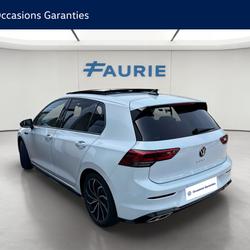 Volkswagen Golf 8 Golf 2.0 TDI SCR 150 DSG7 R-Line Terrasson-Lavilledieu