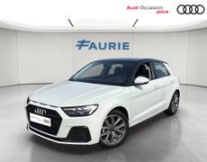 Audi A1 Sportback - A1 Sportback 25 TFSI 95 ch S tronic 7 Design - 27 490 €