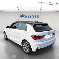 Audi A1 Sportback A1 Sportback 25 TFSI 95 ch S tronic 7 Design Terrasson-Lavilledieu