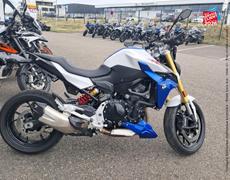 BMW F 700 Sausheim
