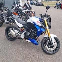 BMW F 700 F 900 R A2 Sausheim