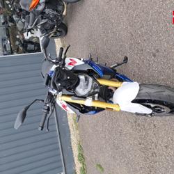 BMW F 700 F 900 R A2 Sausheim