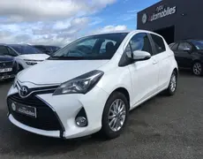 Toyota Yaris Angers
