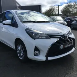 Toyota Yaris 100 VVT-I DYNAMIC 5P / 98000KM MOTEUR A CHAINE DE DISTRIBUTION Angers
