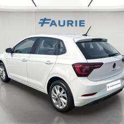 Volkswagen Polo Polo 1.0 TSI 95 S&S BVM5 Style Terrasson-Lavilledieu